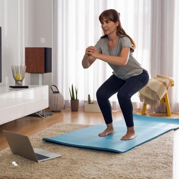 Exercise area–Unlock the Potential of Idle Spaces in Your Home
