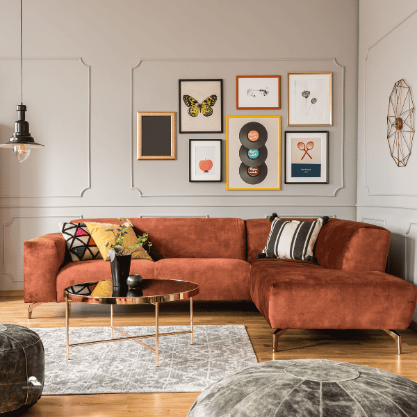 Living room corners–Unlock the Potential of Idle Spaces in Your Home