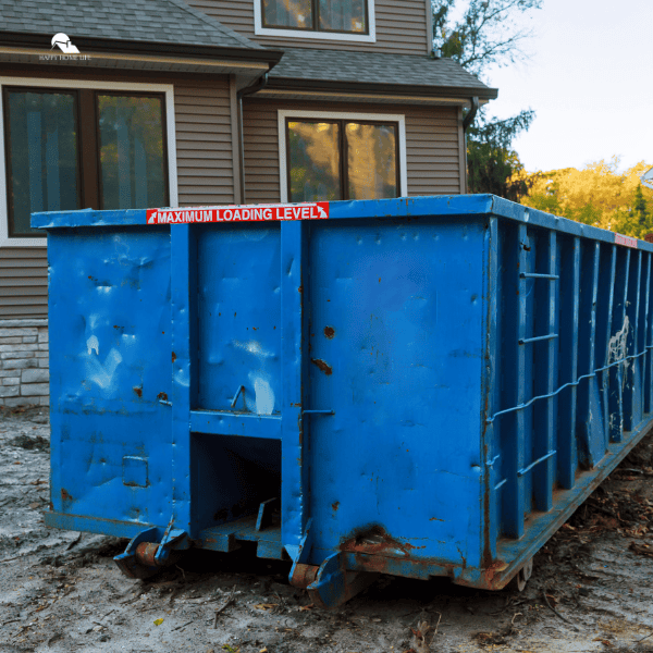 Roll-off Dumpster Rentals